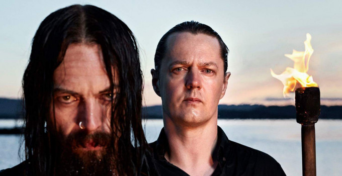 Esce il 22 settembre il nuovo album dei Satyricon, 'Deep calleth upon Deep'