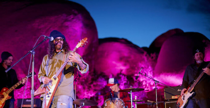 Nightguide intervista Brant Bjork