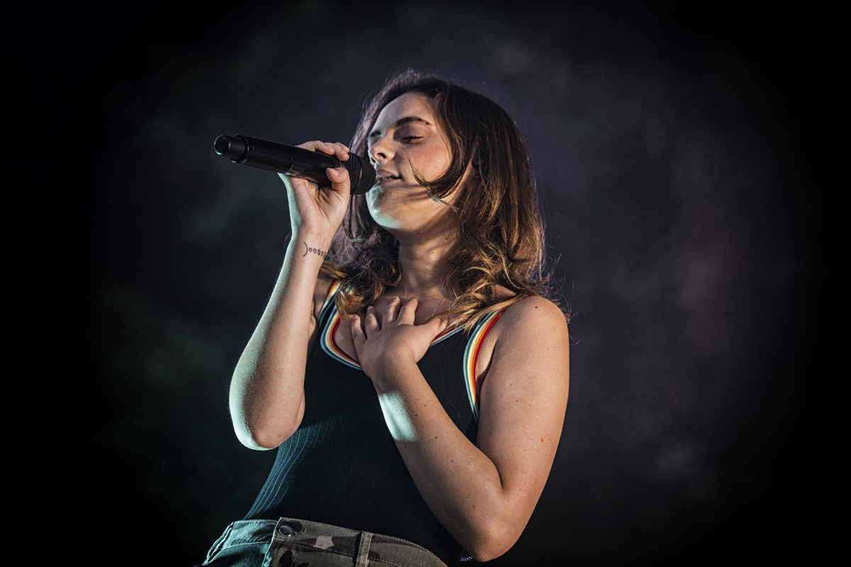 Francesca Michielin @Castello Sforzesco - 07/07/2018 ...