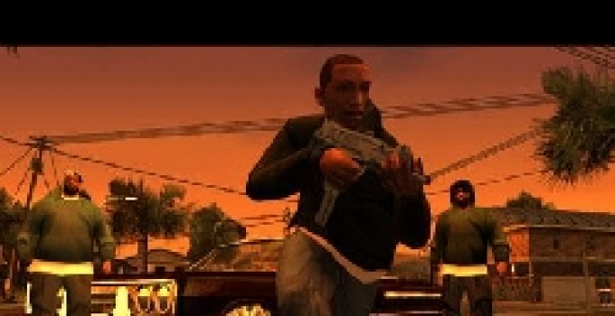 Gta - San Andreas-