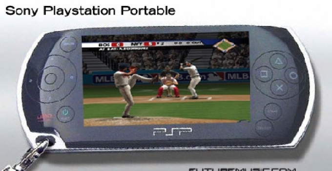 PSP - PlayStation Portable