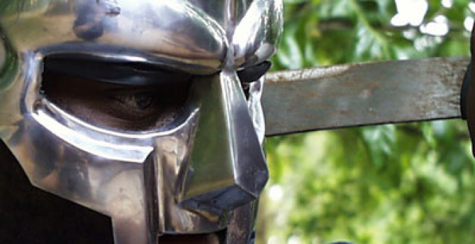 MF DOOM -  Contro i Fantastici Quattro