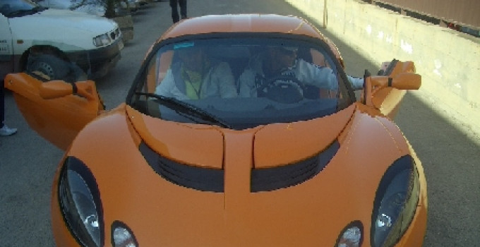 LOTUS ELISE 111R