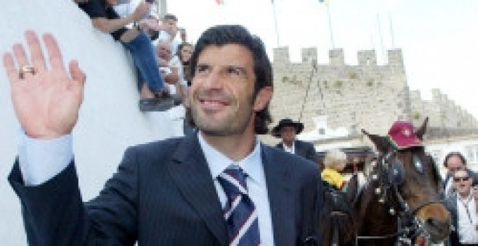 Portogallo:bentornato Figo