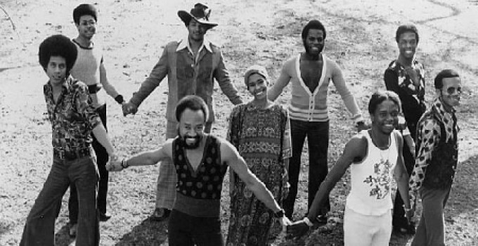 EARTH, WIND & FIRE in concerto