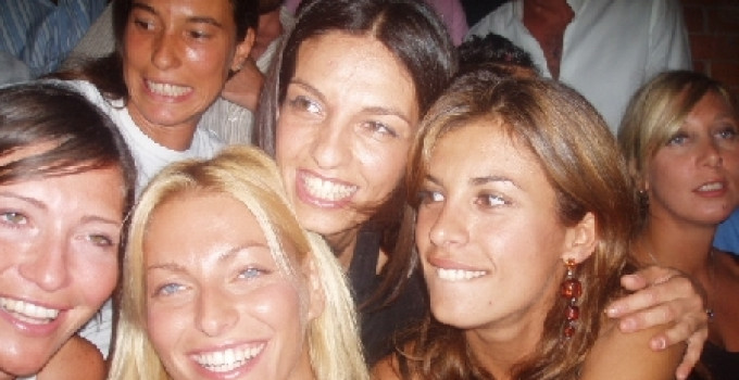 Mondanissima Capri...