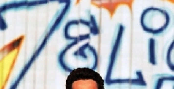 BEPPE BRAIDA A TRIGGIANO