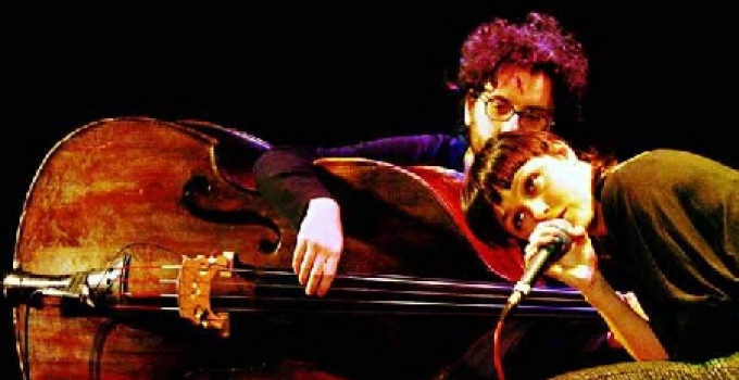 MUSICA NUDA:PETRA MAGONI E FERRUCCIO SPINETTI APRONO IL SOVRANO FESTIVAL
