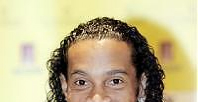 Le magie di Ronaldinho in uno spot