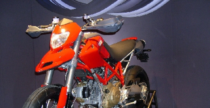 EICMA 2005 I Atto - Ducati