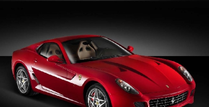 FERRARI F599 GTB