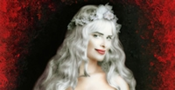 Cicciolina protagonista dell'arte