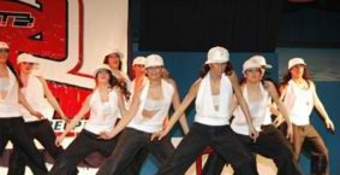 VI°TROFEO INTERNAZIONALE DI HIP HOP "JBT"