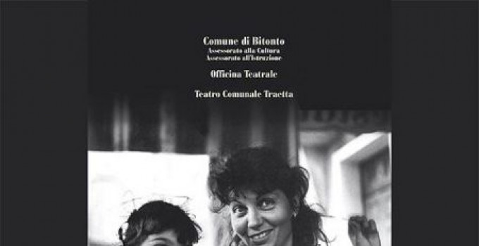TEATRO DELLA TERRA: ELENA URSITTI