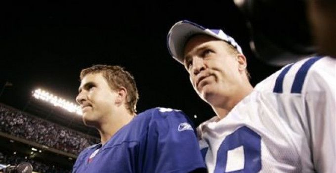 RISULTATI NFL