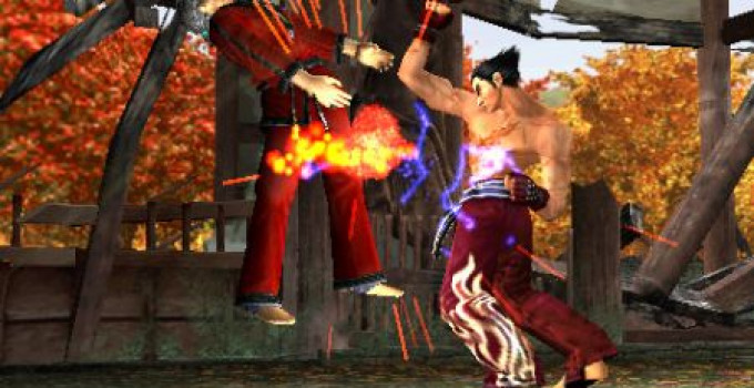 La resurerrezione di Tekken e Psp