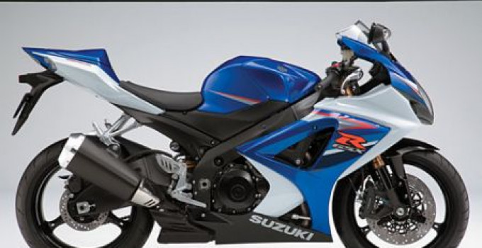 Suzuki GSX-R 1000 K7