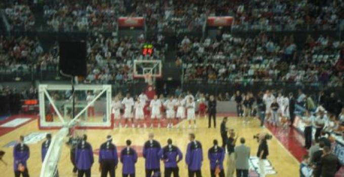 Phoenix Suns Vs Virtus Lottomatica