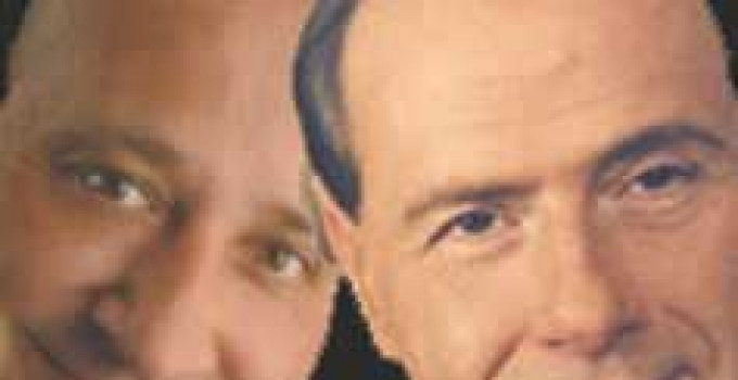 Esce nuovo cd Apicella-Berlusconi