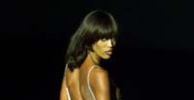 NAOMI CAMPBELL ARRESTATA