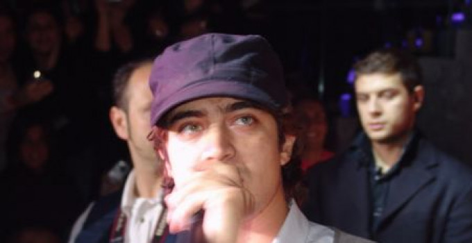 RICCARDO SCAMARCIO & JERRY CALA'