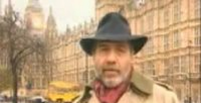 DIO CI SALVI DAGLI INGLESI...O NO? DI ANTONIO CAPRARICA