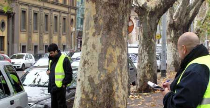 Cassazione: Gli ausiliari del traffico... legittimati per le sole multe in divieto di sosta