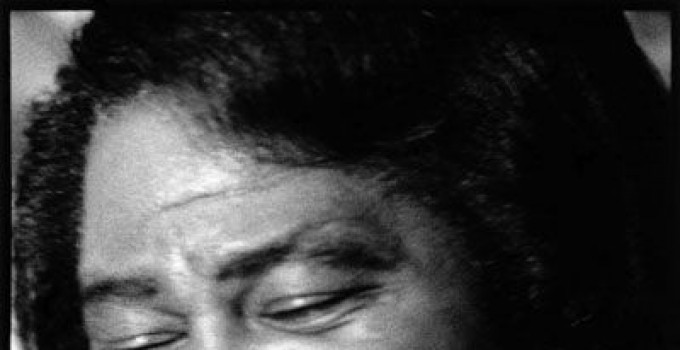 E' MORTO JAMES BROWN