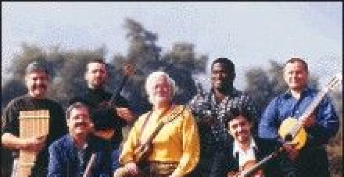 IL NUOVO ALBUM DEGLI INTI-ILLIMANI