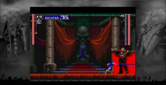 Castlevania: Symphony Of The Night(xbox360)