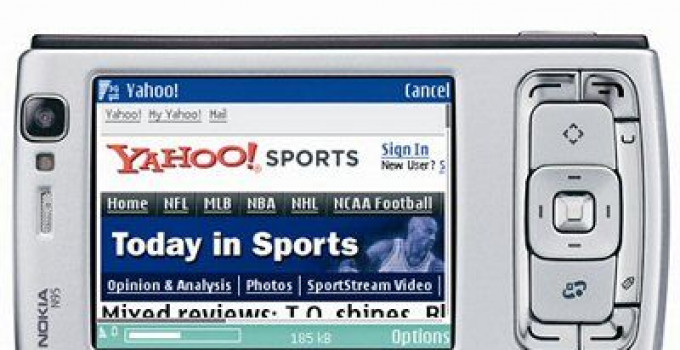 NUOVO NOKIA N95:O MEGLIO ACQUISTARE UN NOTEBOOK?!