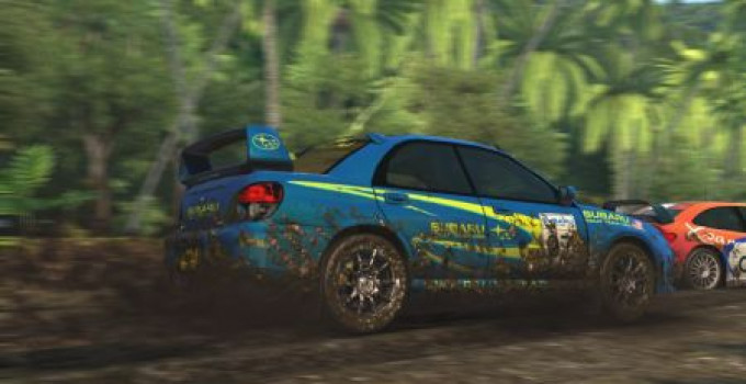 Sega Rally (revo)