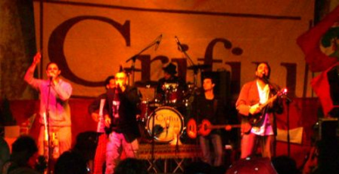 CRIFIU FOLK-CORE DEL SALENTO