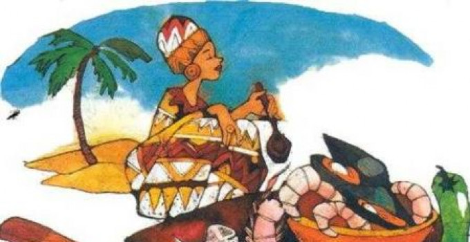 La cucina Africana