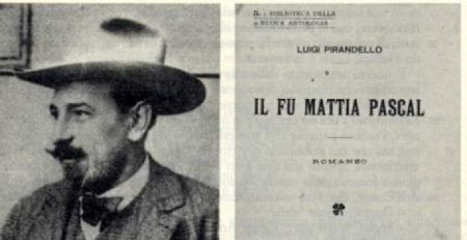 PIRANDELLO: IL FU MATTIA PASCAL- News - LecceNight - Eventi e news nelle  discoteche e locali notturni di Lecce e provincia.