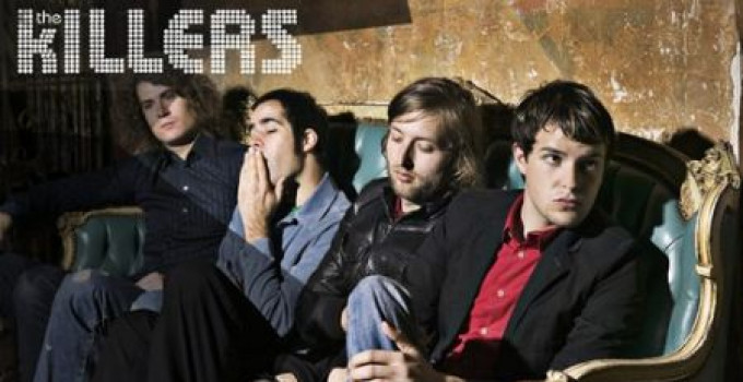THE KILLERS...SAM'S TOWN