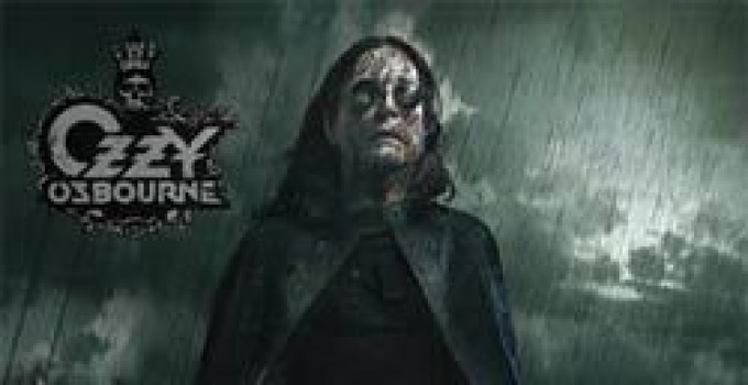OZZY OSBOURNE:ECCO IL NUOVO ALBUM "BLACK RAIN"