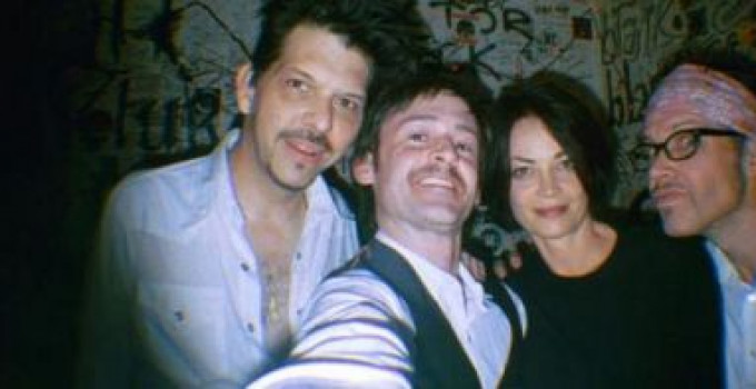 SPARKLEHORSE FEAT. FENNESZ ALL'ATENEO DI BARI