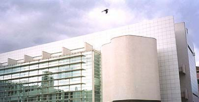 VISITARE IL MACBA: AVANGUARDIA A BARCELLONA
