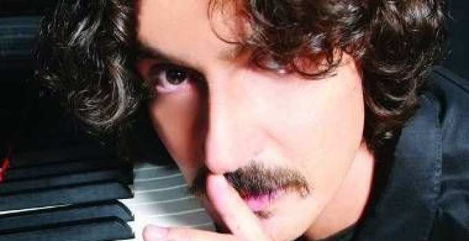 Sergio Cammariere in concerto