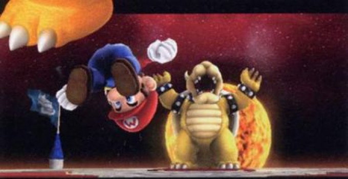 Ultime foto e poi..il 16/11...Super Mario Galaxy!!