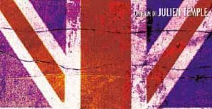 SEX PISTOLS - OSCENITà E FURORE