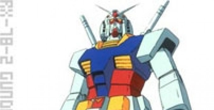 Gundam in dvd in Italia...FINALMENTE!