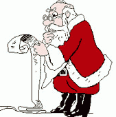 Caro Babbo Natale..