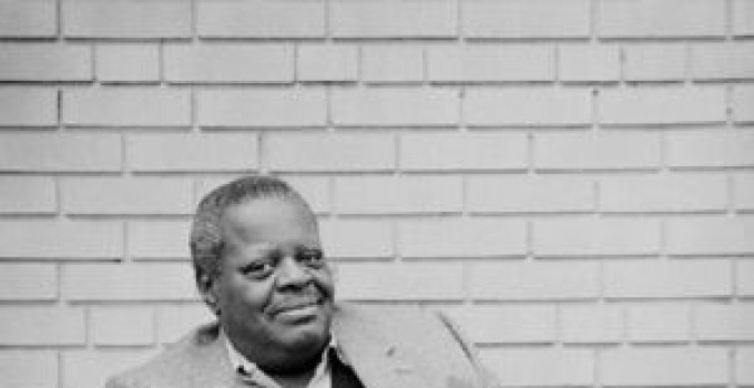 E' MORTO IL GRANDE OSCAR PETERSON