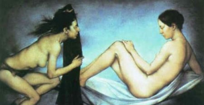 I SETTE VIZI CAPITALI 3. L’INVIDIA