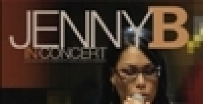 Jenny B: il nuovo disco.