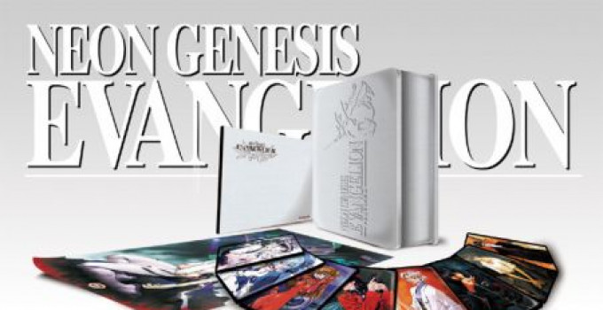Altre info per Evangelion Platinum Edition