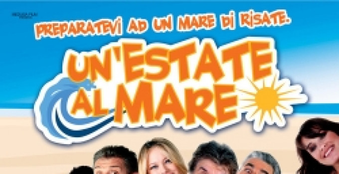 Il Film dei Vanzina Girato anche a Capri in programmazione al Cinema del Palazzo dei congressi dal 28 Giugno