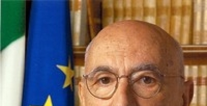 Riapre Via Krupp con la Presenza del Presidente Giorgio Napolitano